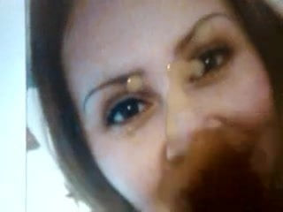 cumming on Ordac's wife