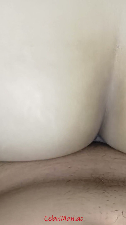 Hot Chubby Pinay morning fuck session | Clip 1