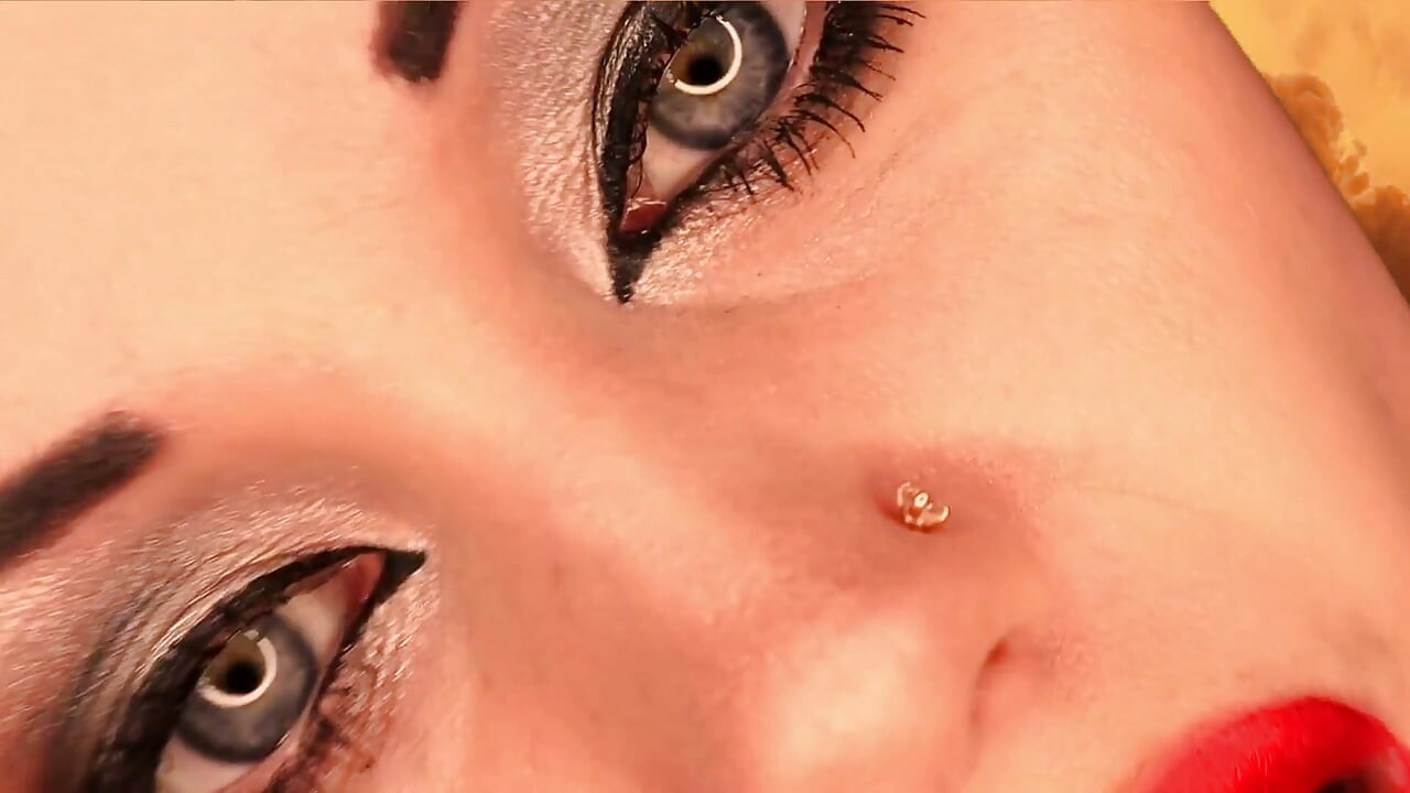 Inside of a Devil! Devour Fetish!