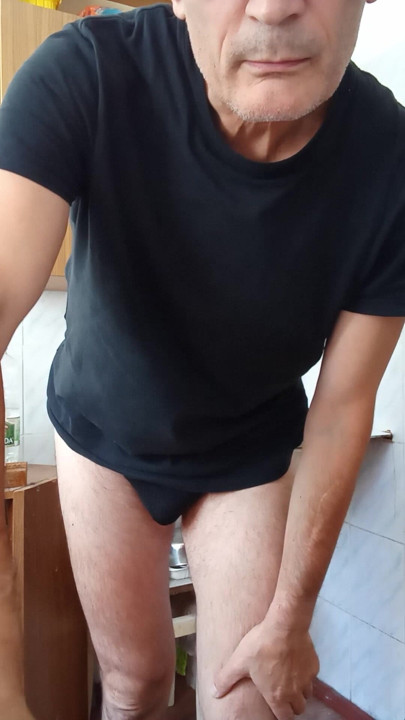 Ohh... My panties....