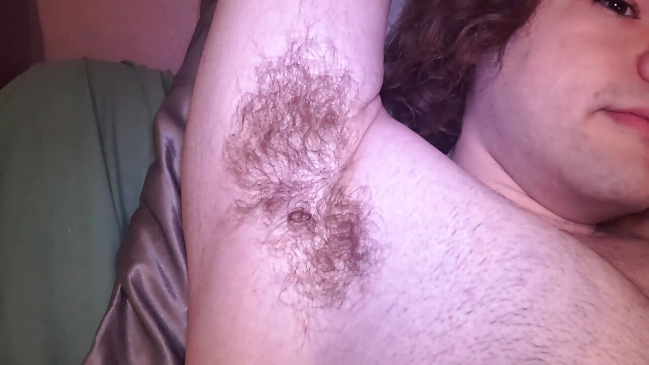 ¿Alguien quiere oler mis axilas?
