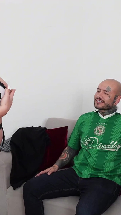 CHRISTMAS GATHERING GETS OUT OF CONTROL WITH MY STEPSISTERS WHORES | Clip 1