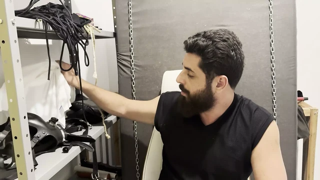 POV: It's Time for You to Understand You're Not Leaving