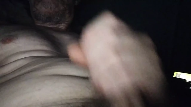 My 5 Inch Cock in Hand