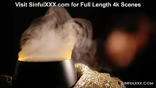 Не останавливайся, не останавливайся! Чувственный массаж со Стэнли Джонсон и Бонни в SinfulXXX