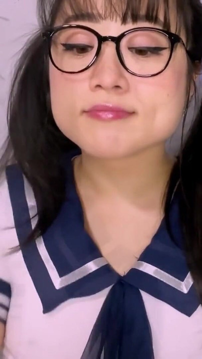 Don't Get Caught! Risky Fun with the Cute Asian Schoolgirl -ASMR HJ | Clip 1