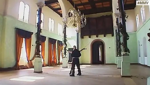 Alman BDSM dönüşümü