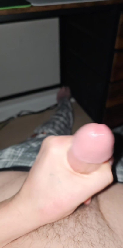 Cum here