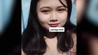 Cewek bali tiktok