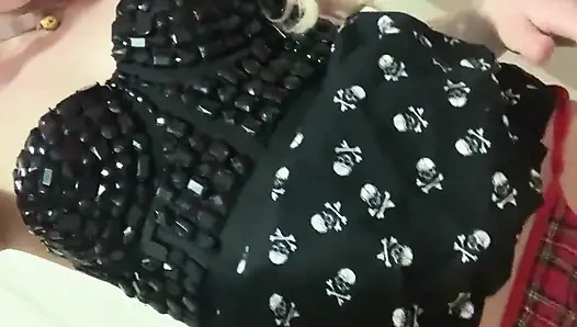 Striptease und etwas spaß