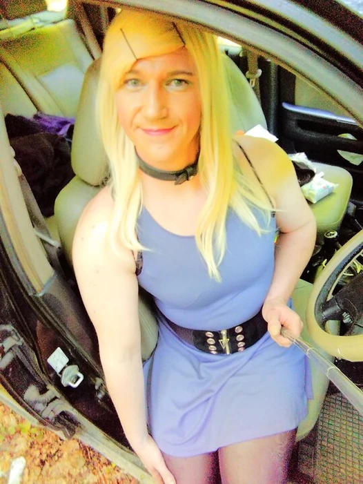 Eu sou travesti Lili