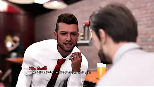 Kocam ve kocamın patronuyla seks tatili (bölüm 2)