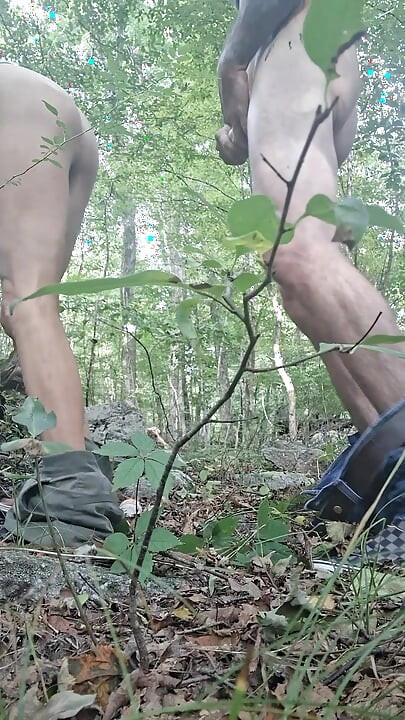 Doar o drumeție în natură..DAR mi-a futut gâtul în schimb!