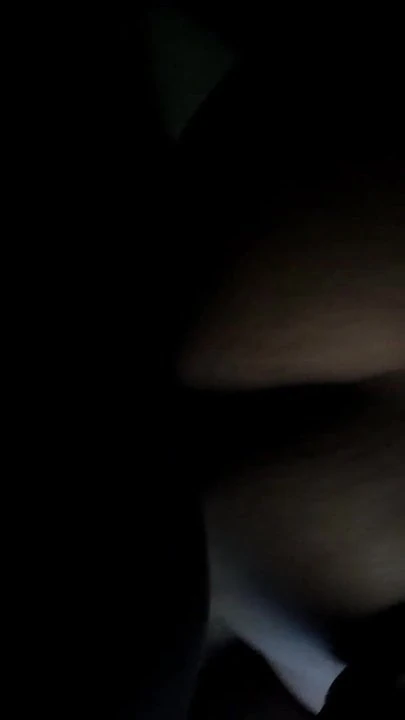 Midget bitch getting Backshots