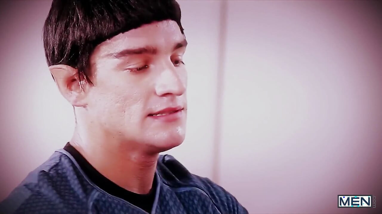Twinkpop - Presents Star Trek a Gay XXX Parody Part 1