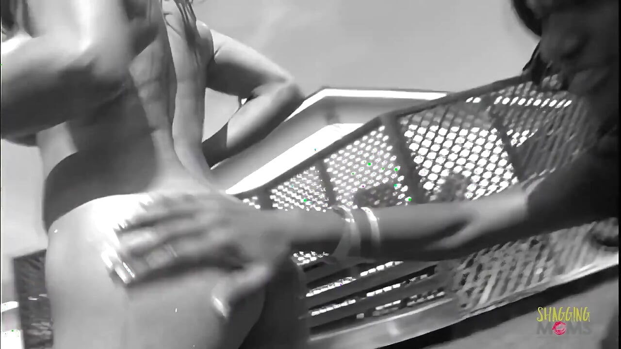 Shannon Kelly is having rough interracial sex with Shi Reeves