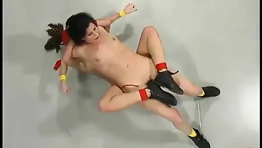 Ninja (16-2) Ariel x (0-0)