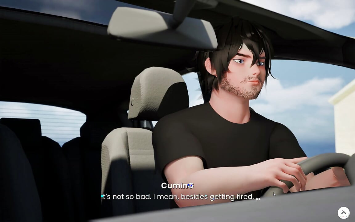 Mansion Days TABOO Hentai Game Ep.1 Wracając do mojej RODZINY HOT STEP po zwolnieniu!