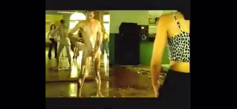 Axe Shower Gel Naked Dance Dude