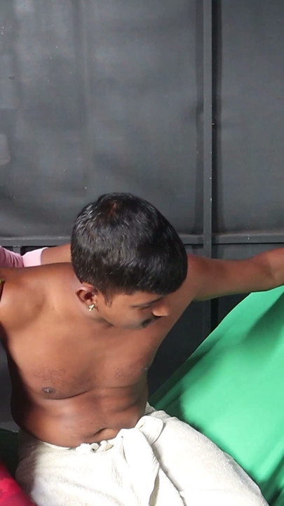 Spa Sexy Hard Fuck Big Booty Queen Nilmini Sheron & Dushantha Don
