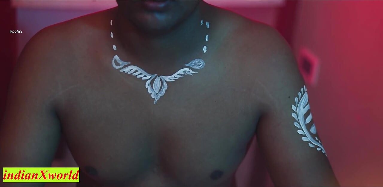 Indian Sadhu Amazing Hot Sex with Beautiful Dasi!