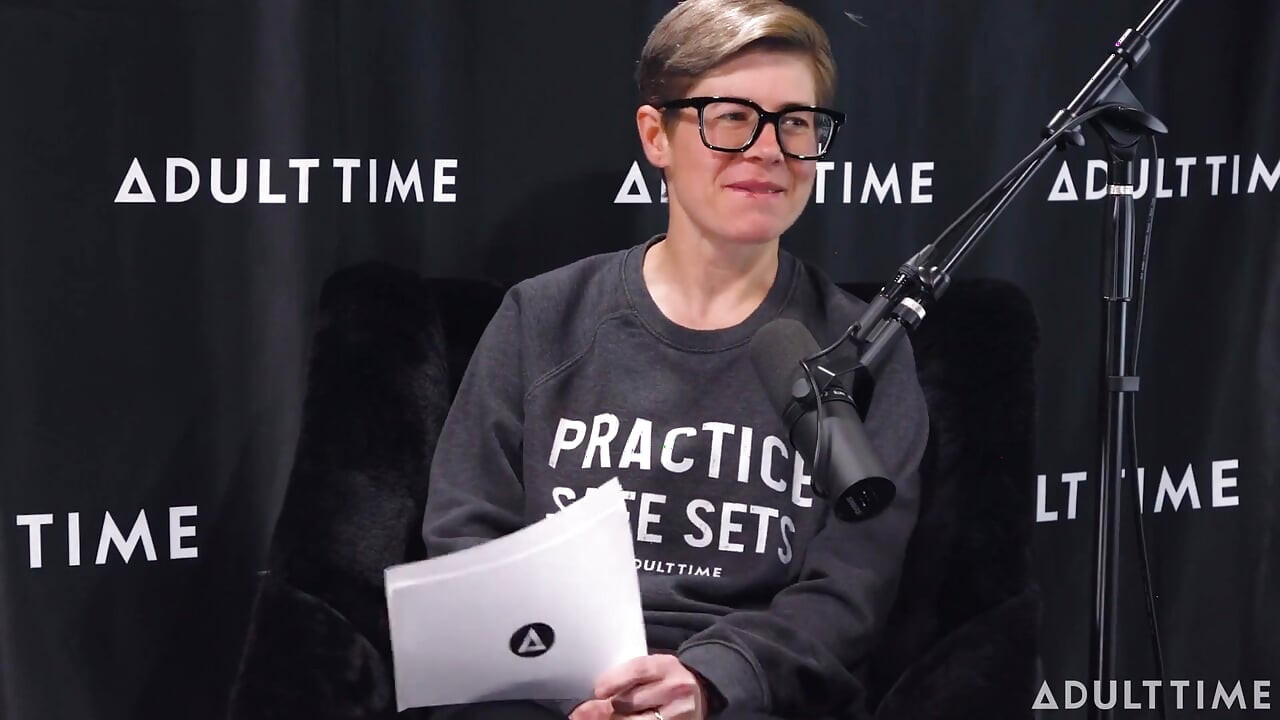 Lulu Chu & Octavia Red Good Literotica, Gooning & Escaping Camp Conversion  the Adult Time Podcast