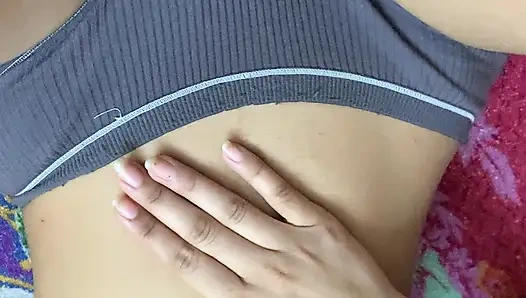 Real Indian Desi Girl First Time Homemade Sex