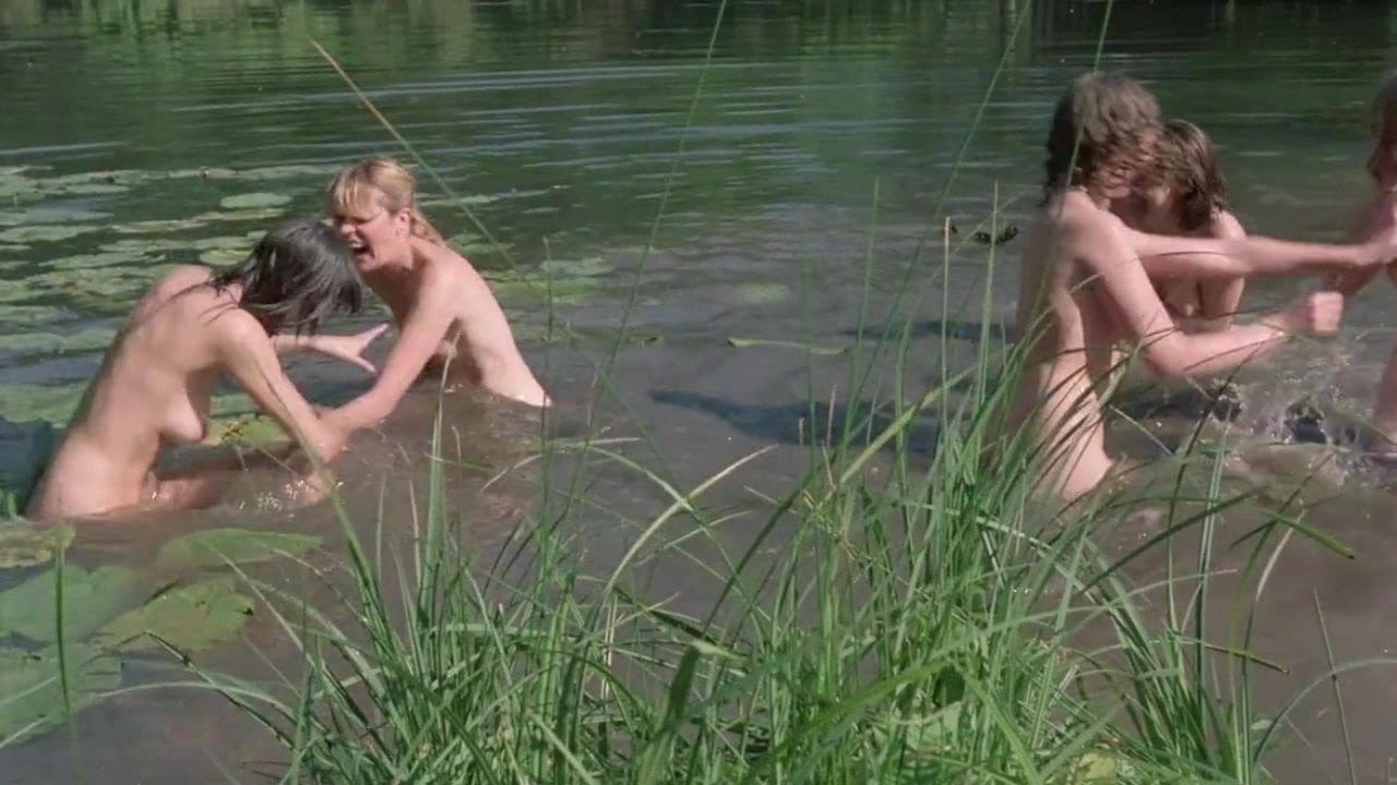 YVONNE DANY GILDA ARANCIO...NUDE (1981)
