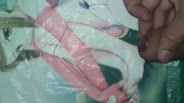 Anime Cum Tribute #456