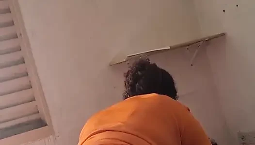 Busty STEPMOM Know to ride