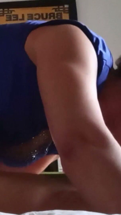 009 - French Amateur, Lycra Bodycon Dress, Panty Fuck, Satin Lingerie, Blowjob, Doggystyle, POV | Clip 2