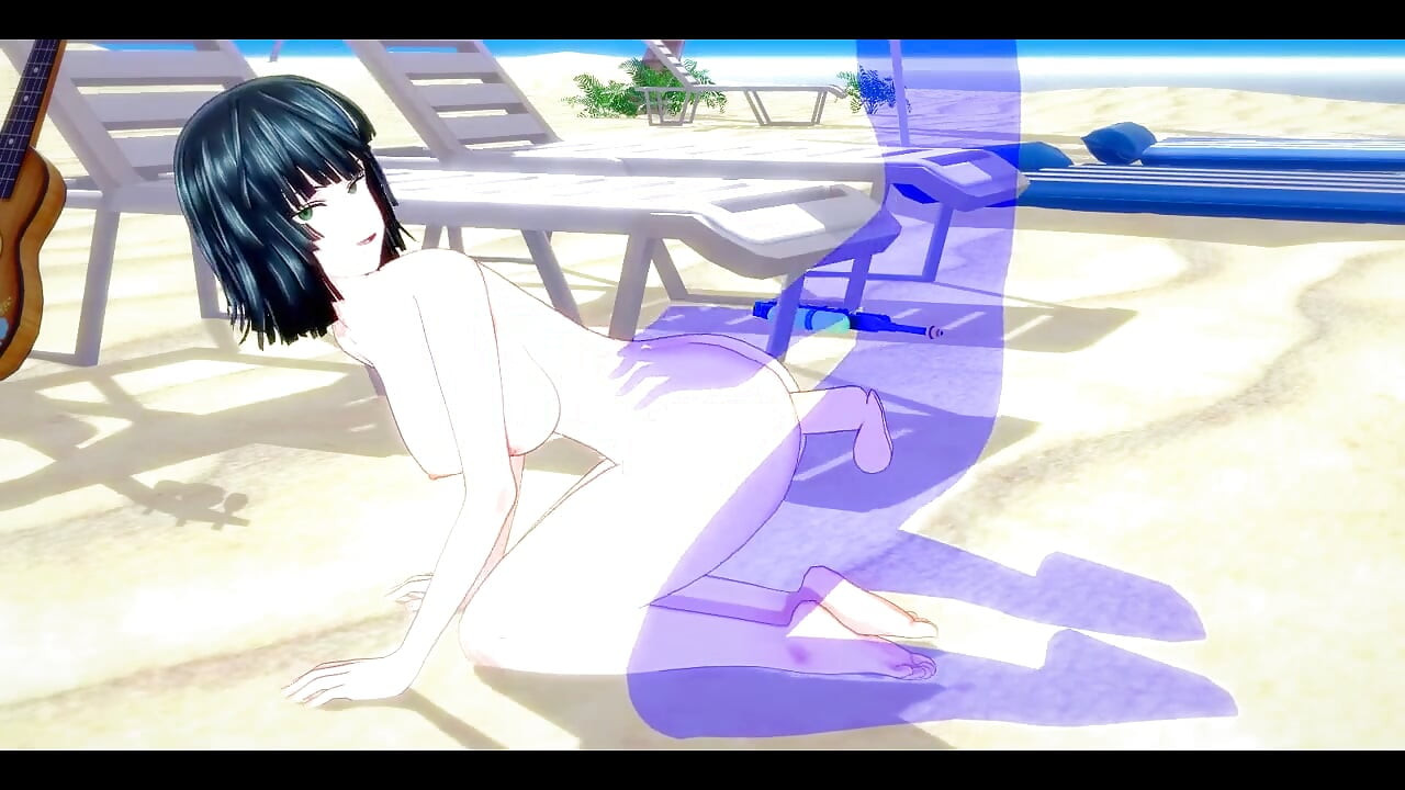 एक पंच आदमी हेनतई - फुबुकी हार्डसेक्स - जापानी एशियाई मंगा एनीमे फिल्म गेम पोर्न