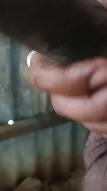Must-share moment from "6 inch pocket pussy is very small for me my bib back cock size is more than 9 inch kartik bbc"
