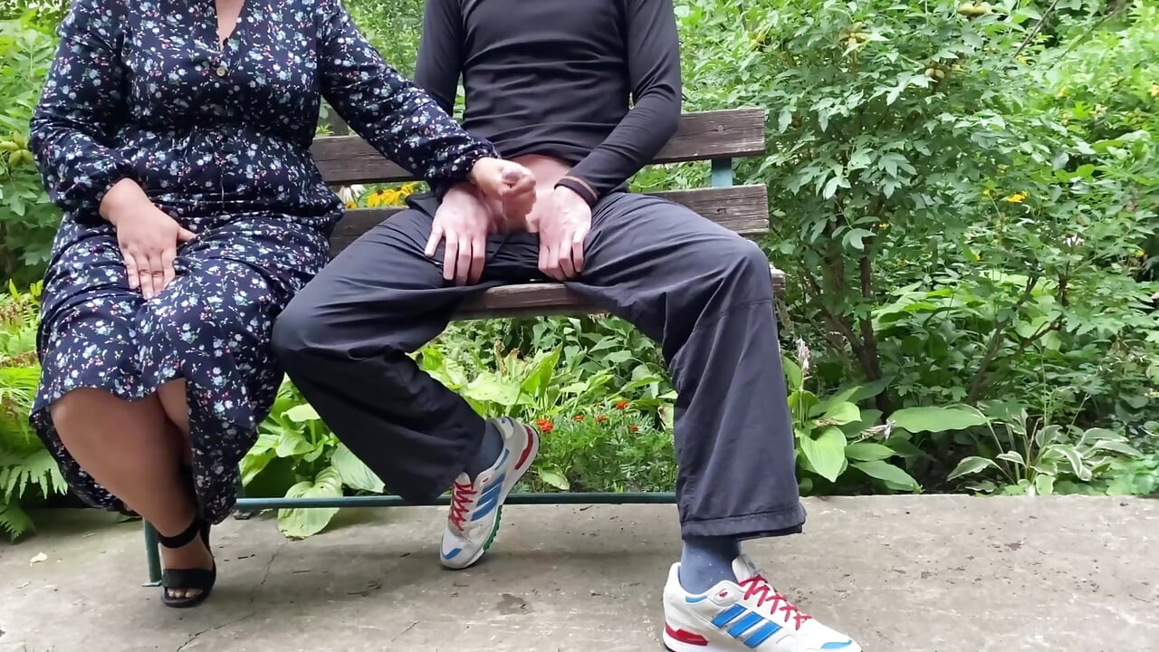 남편에게 정자를 달라고 부탁하는 바람난 남편의 마누라