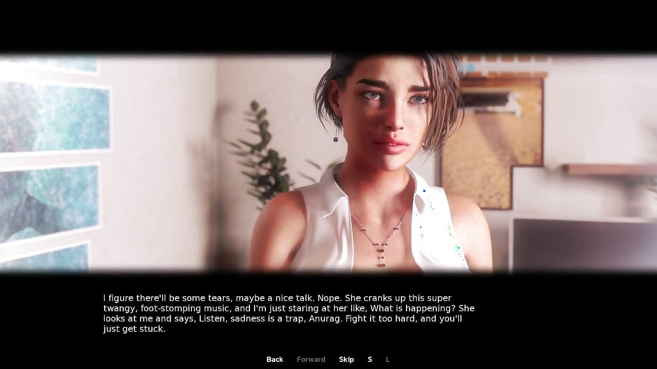 Stepmom Stepson Sex Story - 3D Hentai Animated Porn - Life in Santa County #1