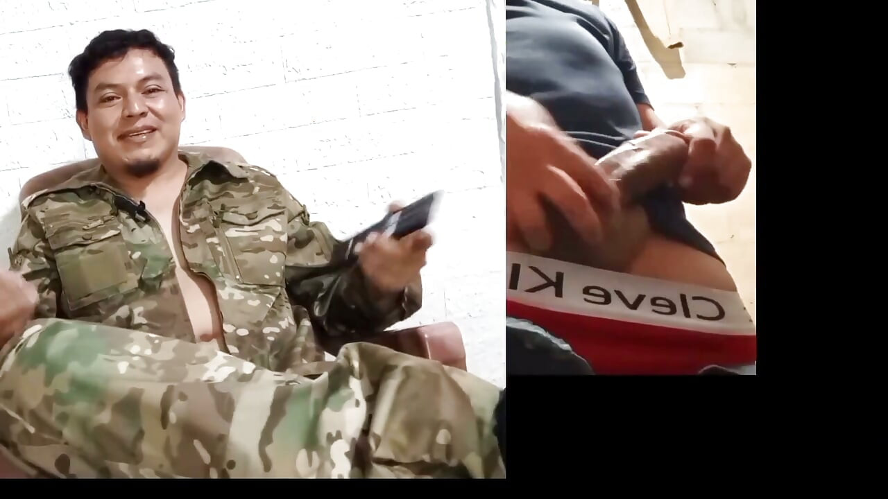 Military Jerking