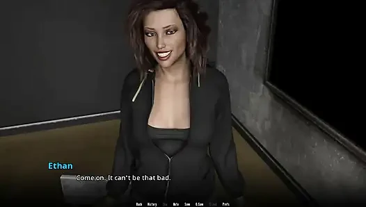 WVM: My basketball couch is a sexy MILF - ep. 18