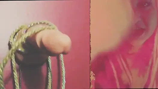 Dick Punching Is Fun for Goddess Lana