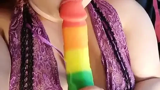 Panggilan video sama sophia sinclair