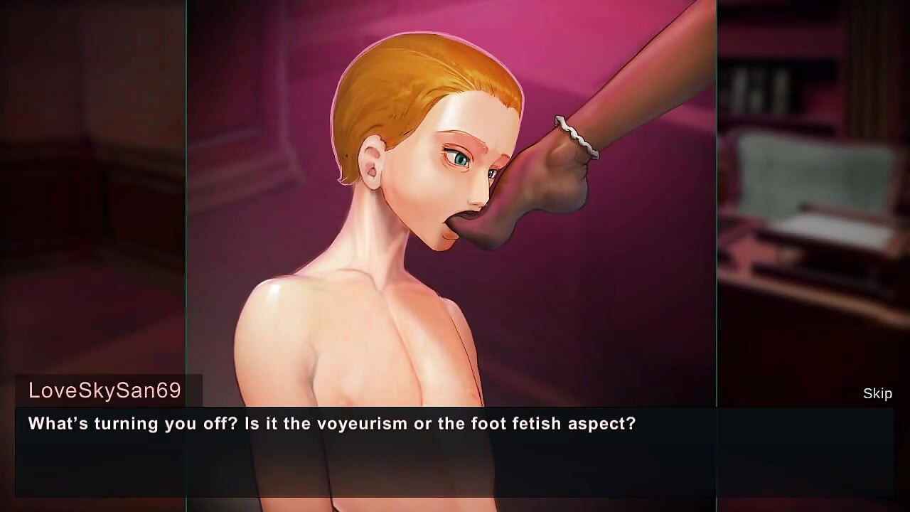 Taffy Tales 0.170b Dio 8 Dao sam joj novu odjeću od loveskysan69