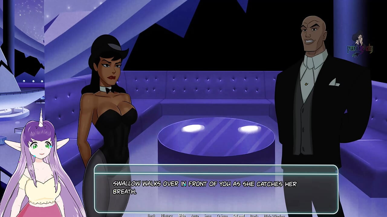 Something Unlimited Gotham Uncensored 6