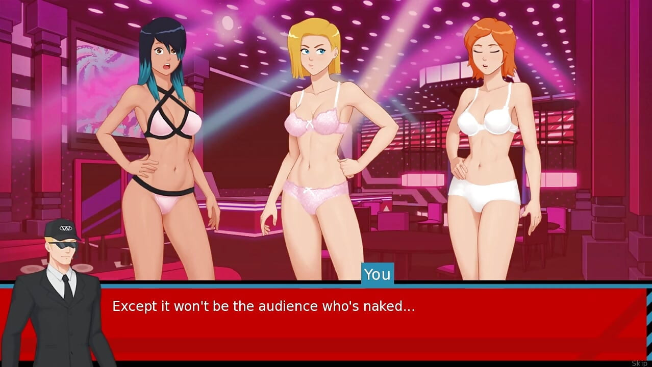 Paprika Trainer - V0.12.3.0 - Part 29 Spies and Strip Clubs by Loveskysan69