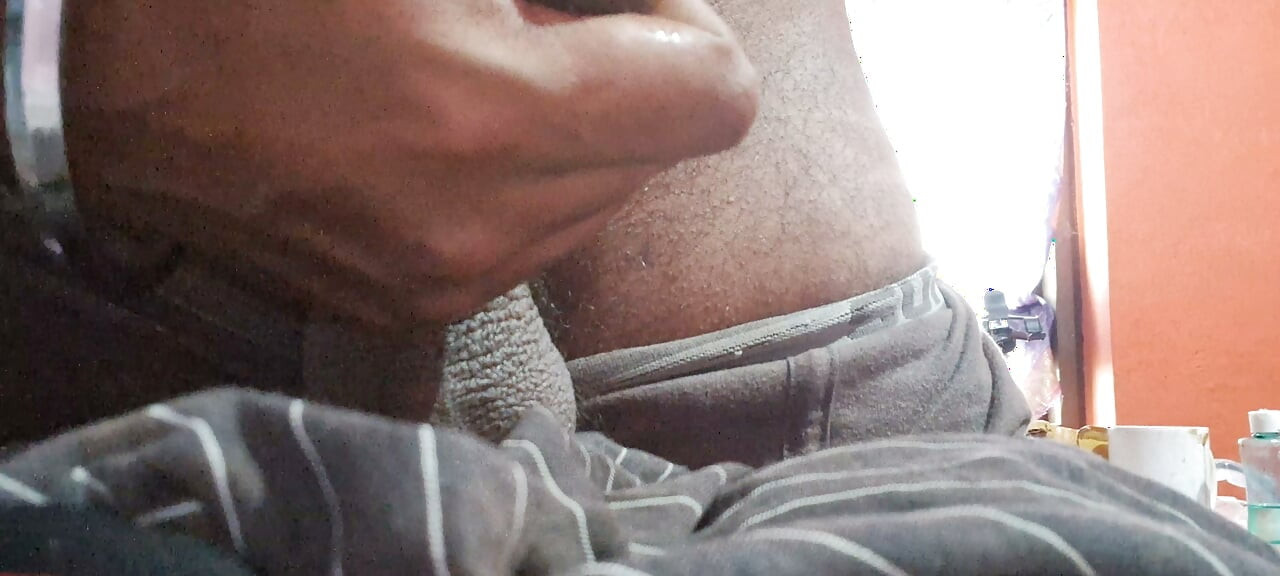 Daddy dick amateur masturbation hand job Big