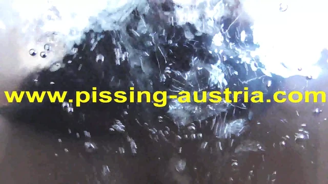 peeing in your face