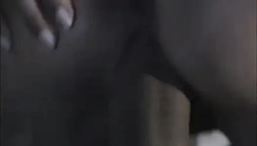 This Blonde Slut Fucks Her Friend While Giving Her Boyfriend a Blowjob