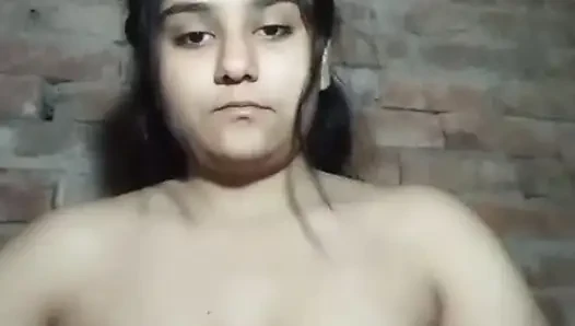 Girl Masterbating