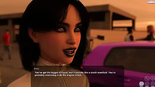 Slow and Furious Sex. Bagian 6