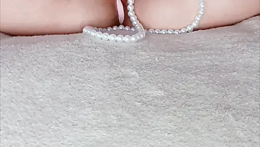 Loud Orgasm: Solo Toy Play... Hungry for you