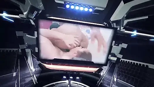Ariel x lotus lain kadın güreşi