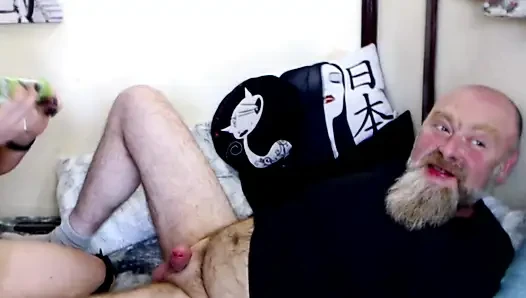 Merkmale von Ehesex in einem privaten Chat mit Fremden aus dem wilden Westen...))